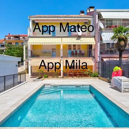 아파트 Mateo *
